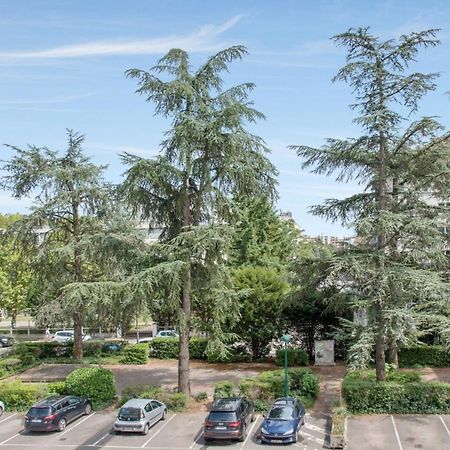 Studio Condorcet - Welkeys Villeurbanne Exterior foto